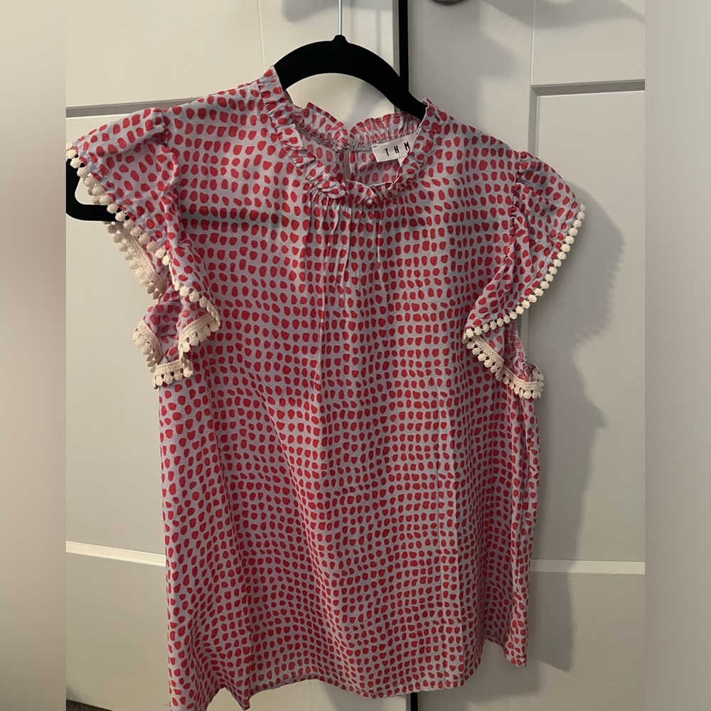 Perfect condition THML top! - Picture 3 of 4
